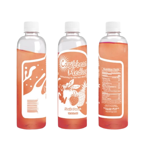 Fruit Punch (16 Ounces)