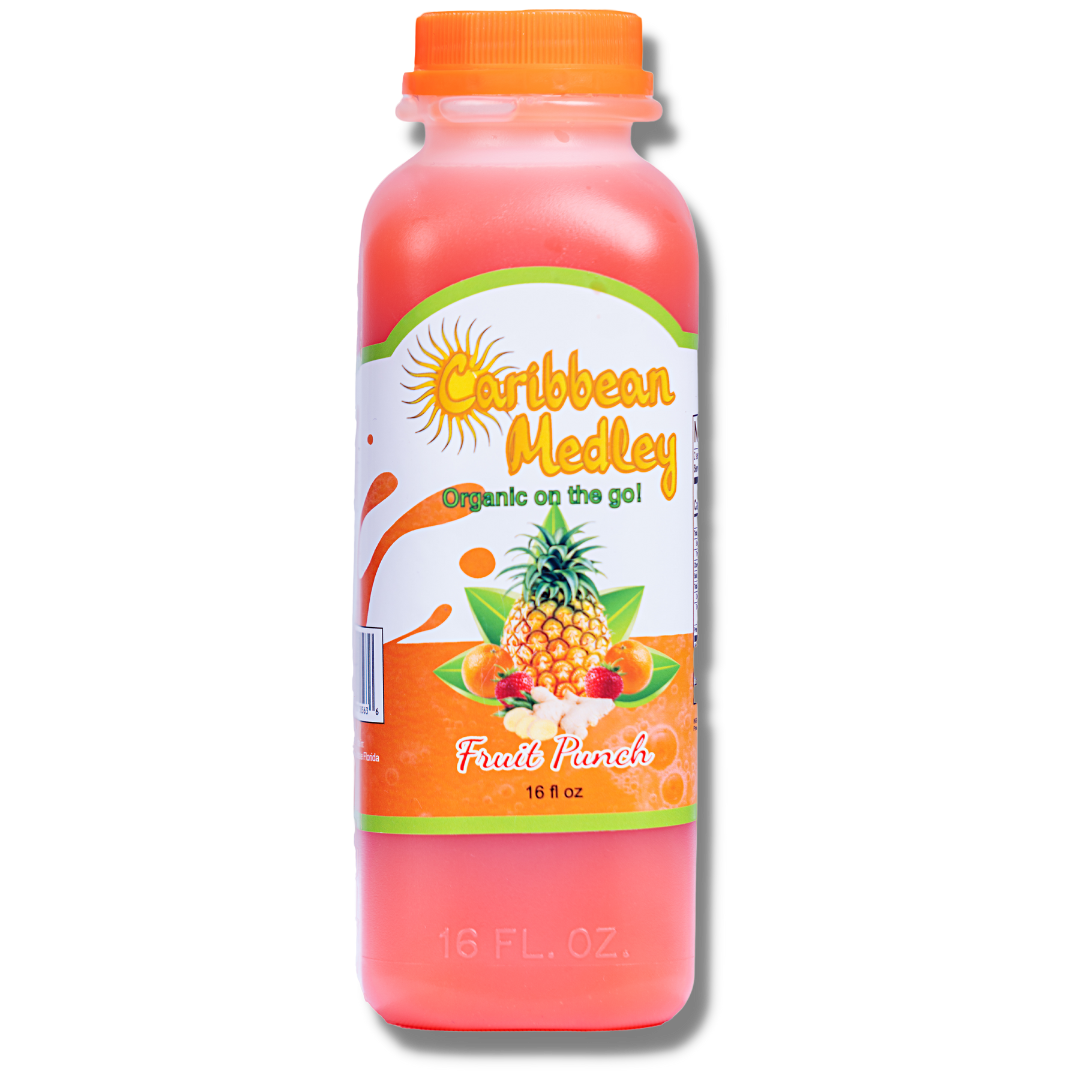 Fruit Punch (16 Ounces)