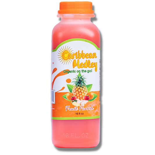 Fruit Punch (16 Ounces)