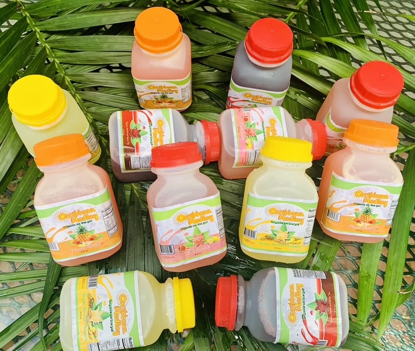 12-Pack Assorted Juices (8 Ounces)