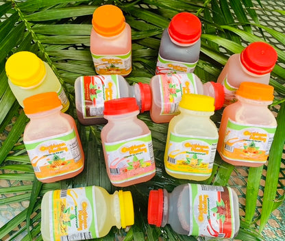 12-Pack Assorted Juices (8 Ounces)