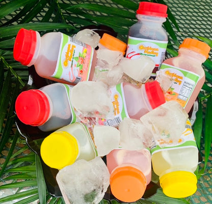 12-Pack Assorted Juices (8 Ounces)